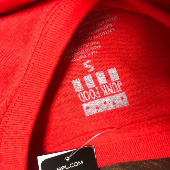 Kc longsleeve Shirt Sz Small - Picture 5 of 6